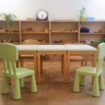 Raum für Nido-Kinder - international bilingual montessori school - Frankfurt